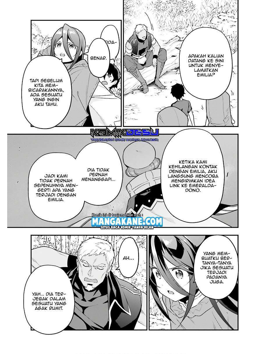 Hataraku Maou-sama! Bab 88 halaman 9