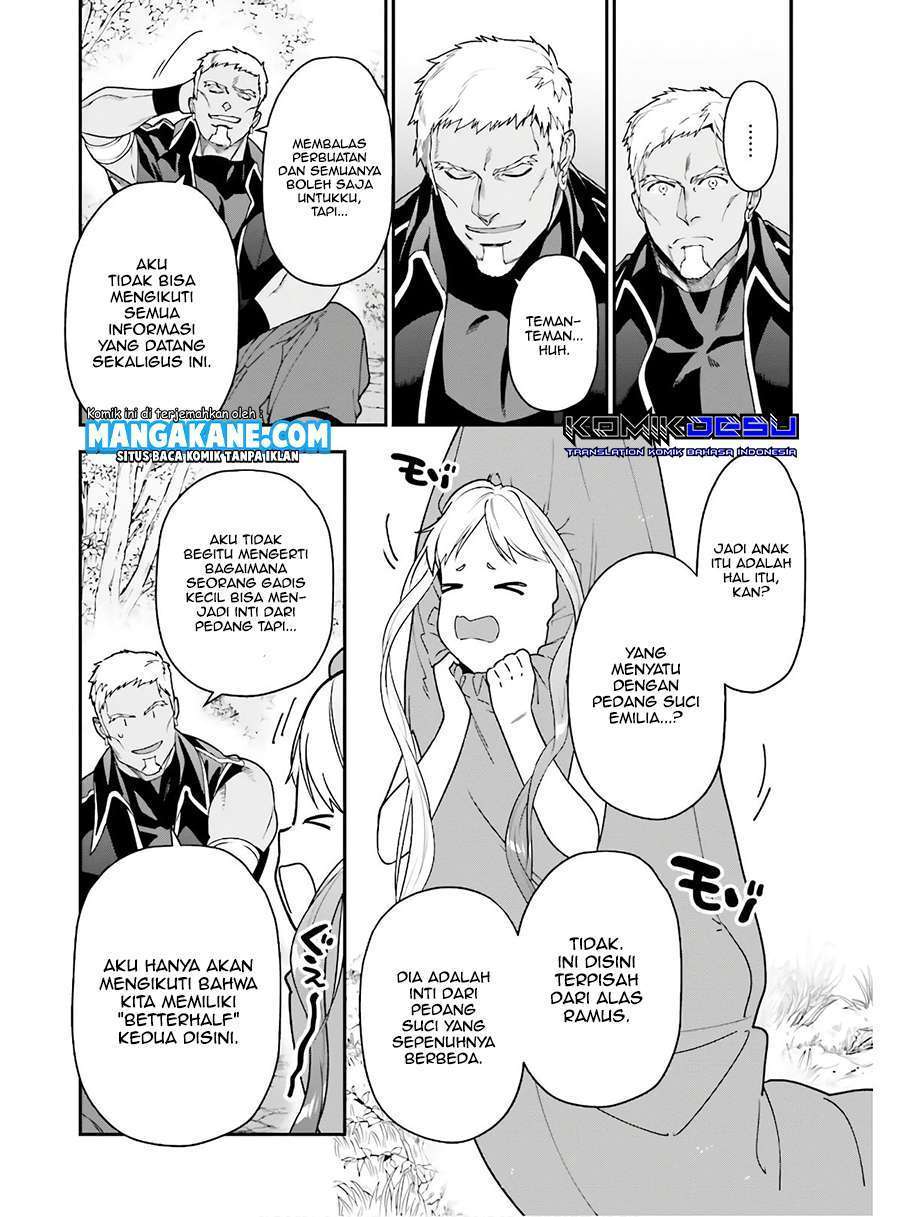 Hataraku Maou-sama! Bab 88 halaman 16