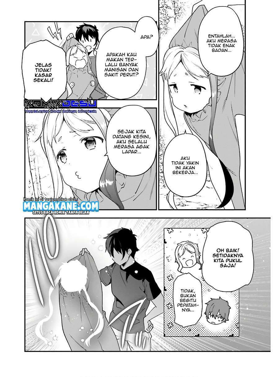 Hataraku Maou-sama! Bab 88 halaman 18