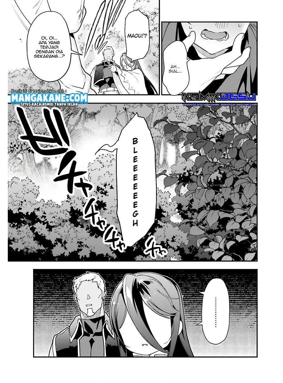 Hataraku Maou-sama! Bab 88 halaman 21