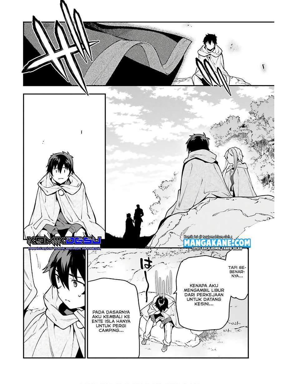 Hataraku Maou-sama! Bab 89 halaman 26