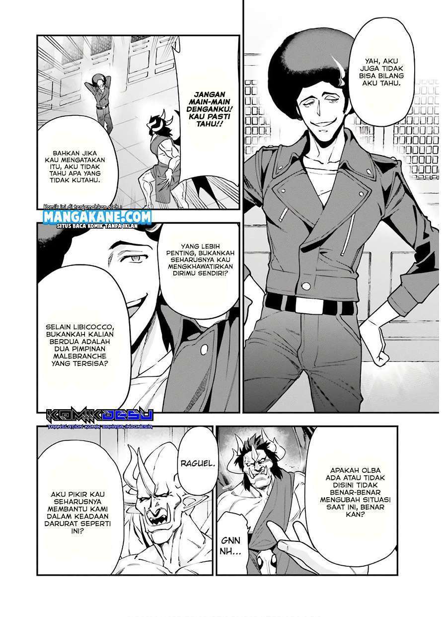 Hataraku Maou-sama! chapter 90 halaman 4