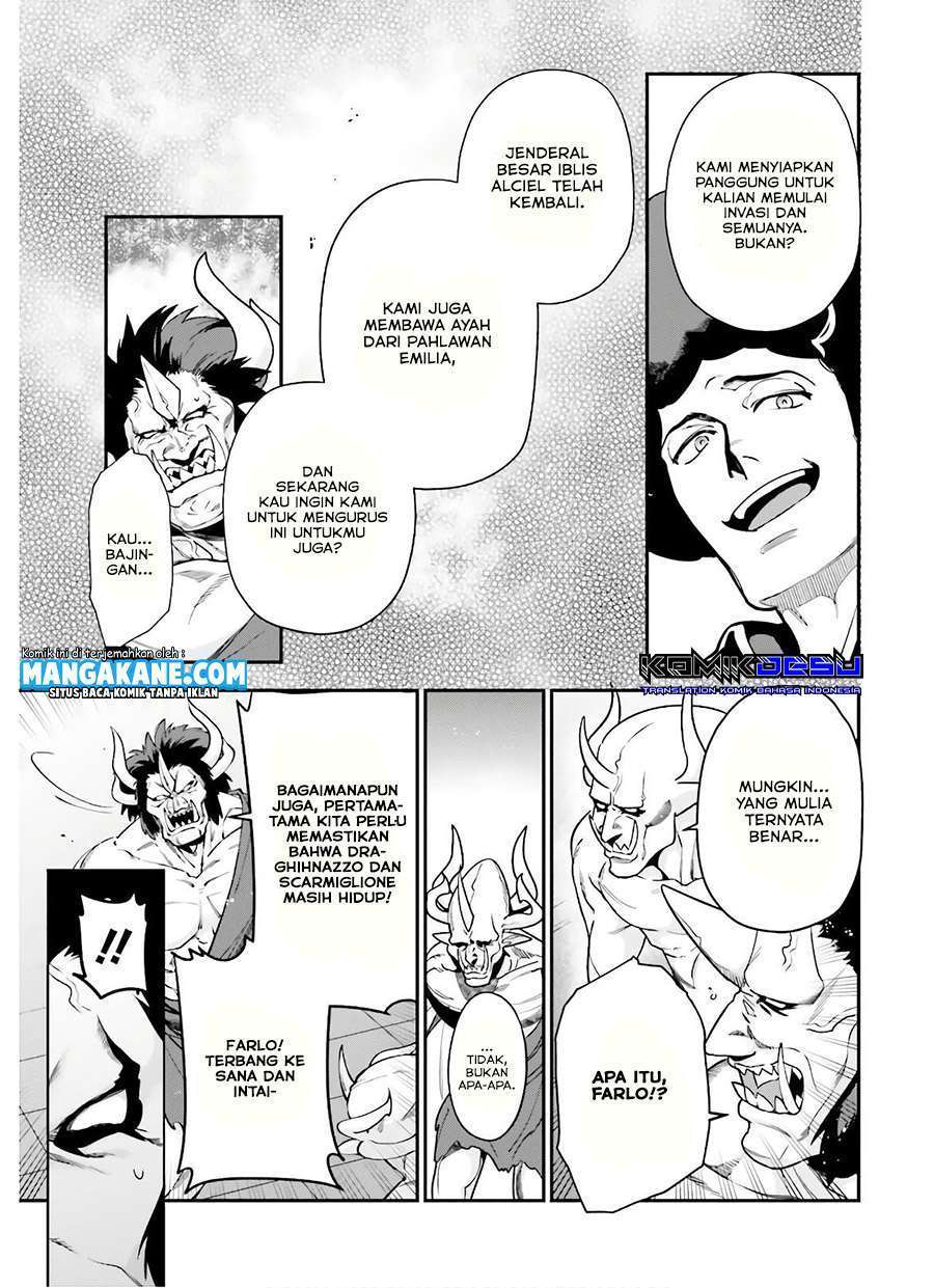 Hataraku Maou-sama! chapter 90 halaman 5