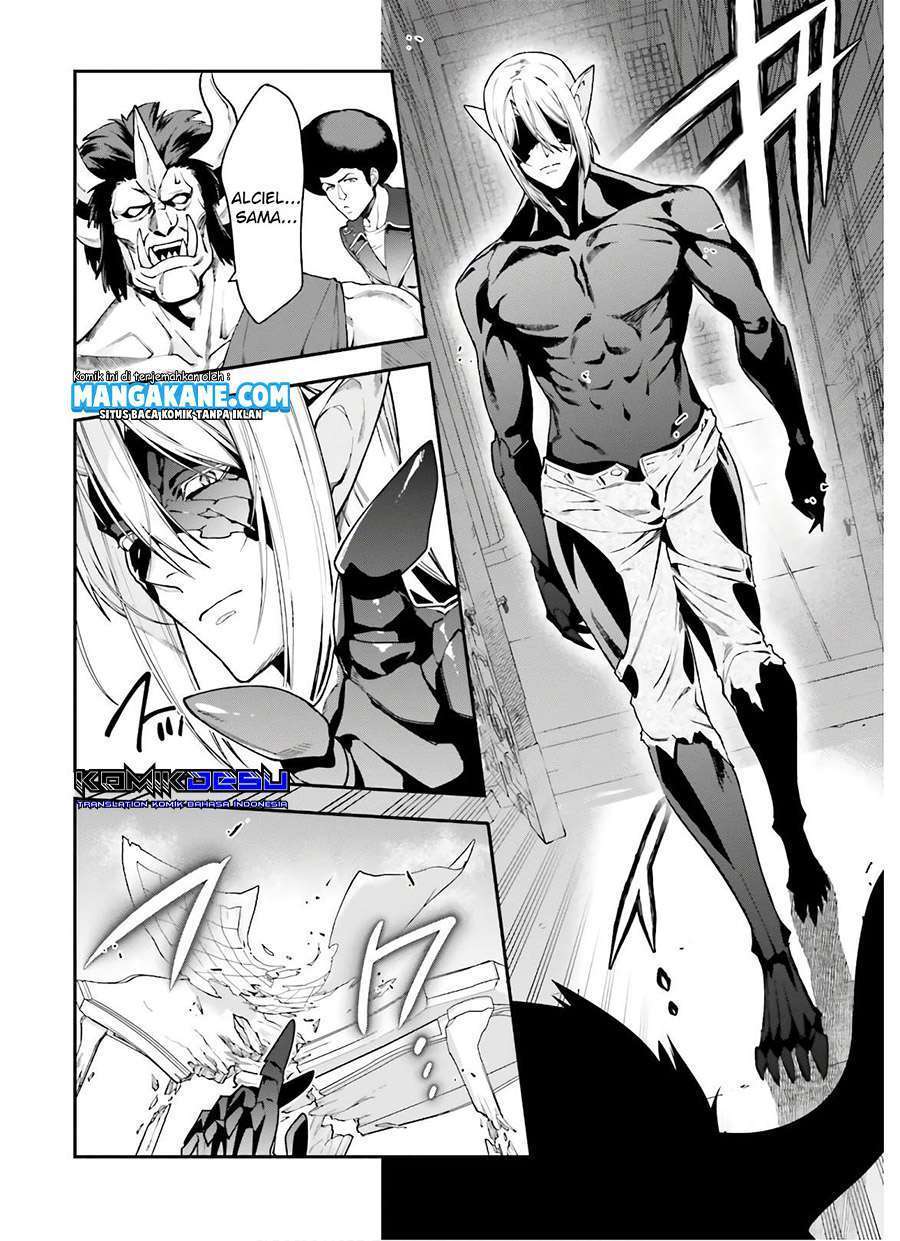 Hataraku Maou-sama! chapter 90 halaman 6