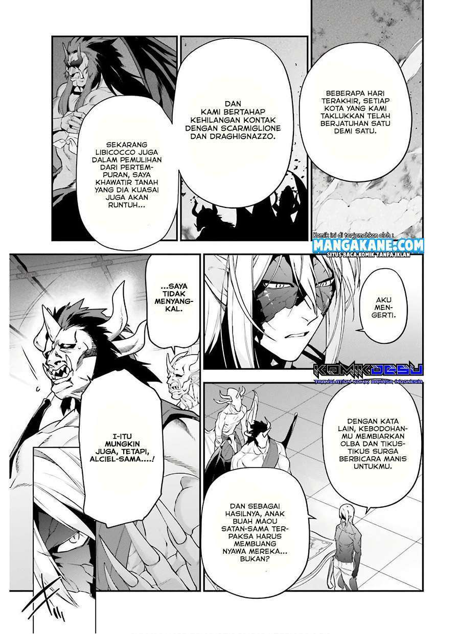 Hataraku Maou-sama! chapter 90 halaman 9