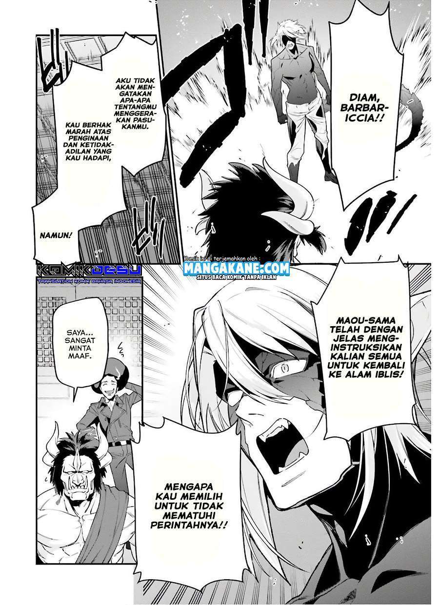 Hataraku Maou-sama! chapter 90 halaman 10