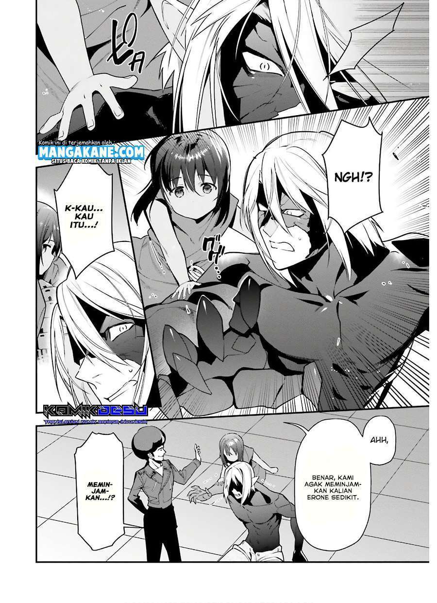 Hataraku Maou-sama! chapter 90 halaman 12