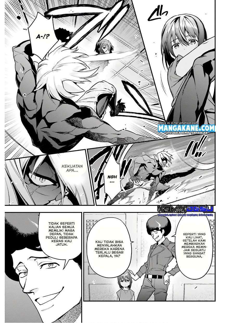 Hataraku Maou-sama! chapter 90 halaman 13