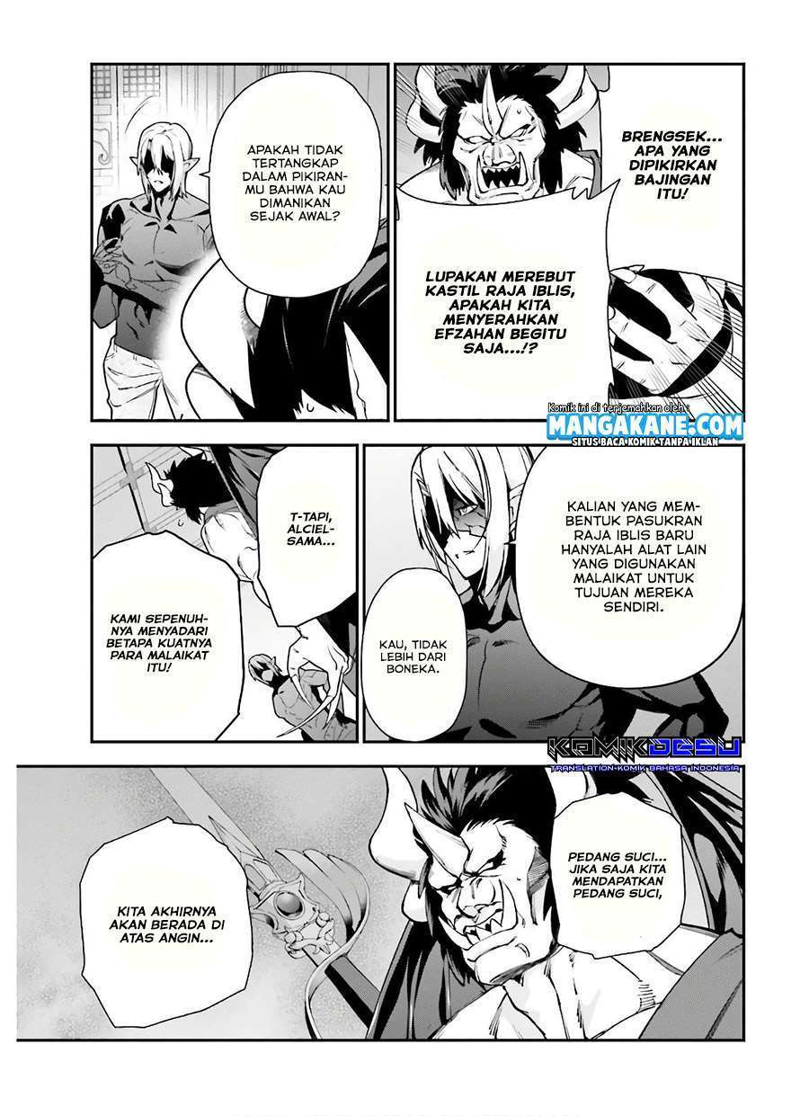 Hataraku Maou-sama! chapter 90 halaman 15