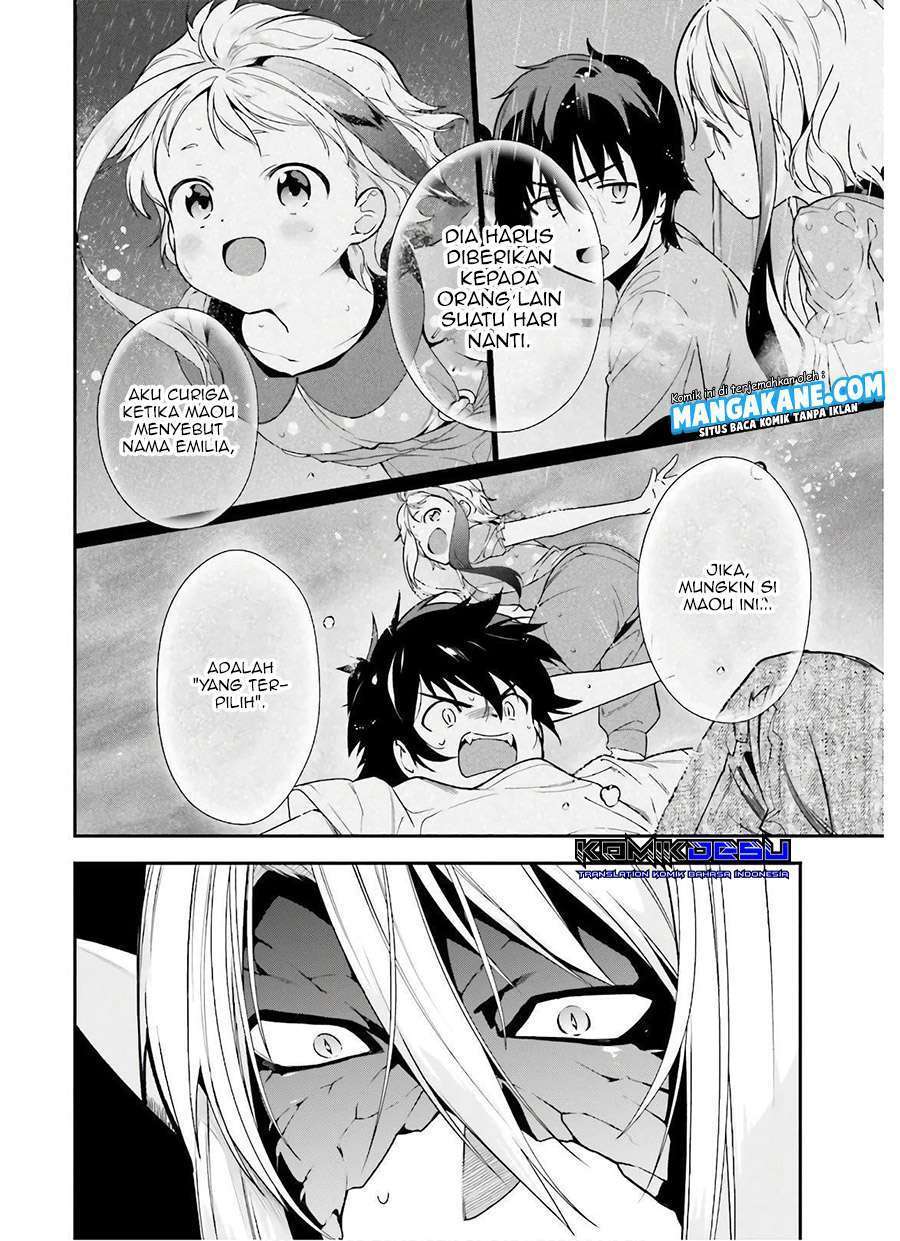 Hataraku Maou-sama! chapter 90 halaman 20