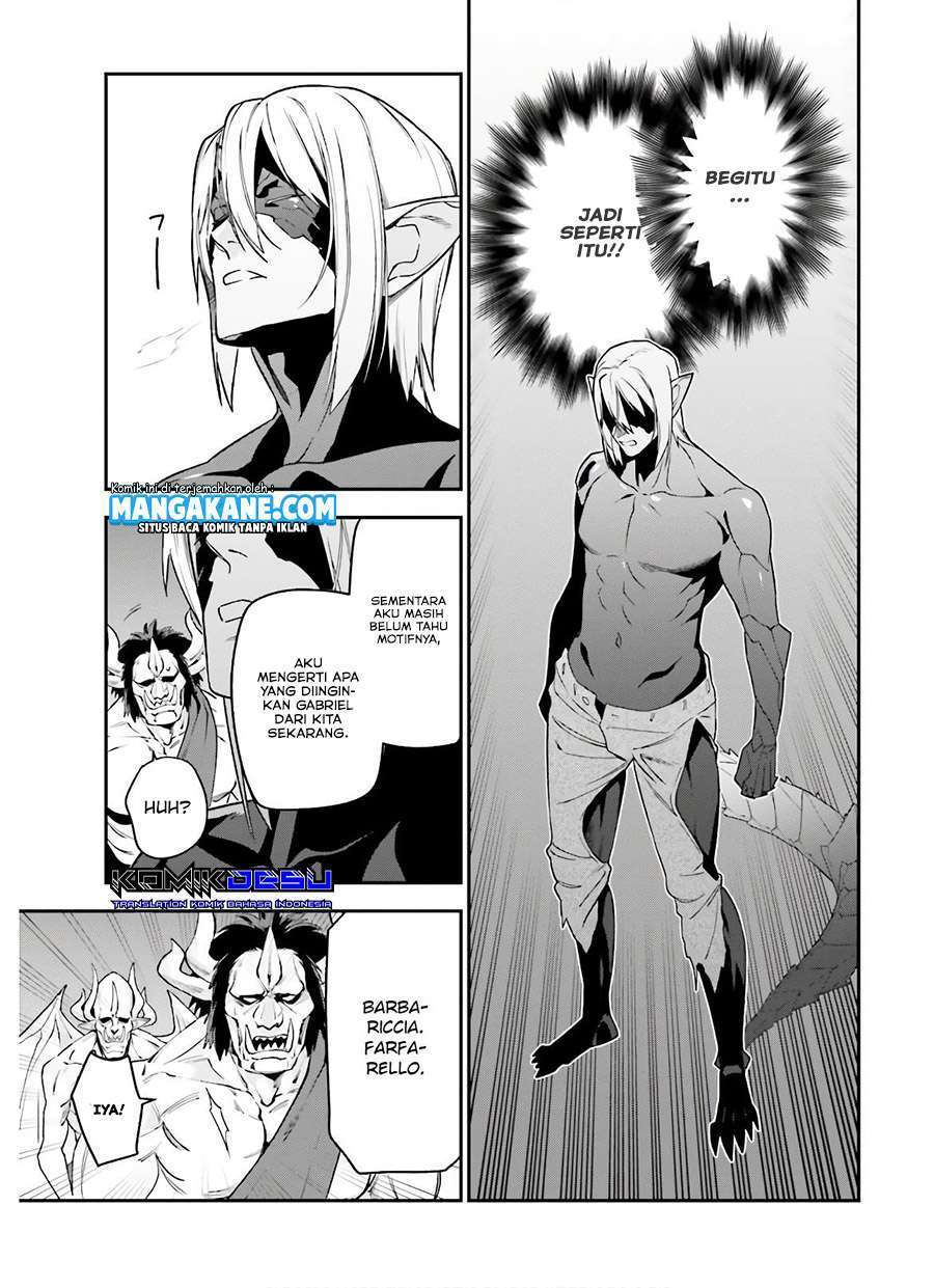 Hataraku Maou-sama! chapter 90 halaman 21