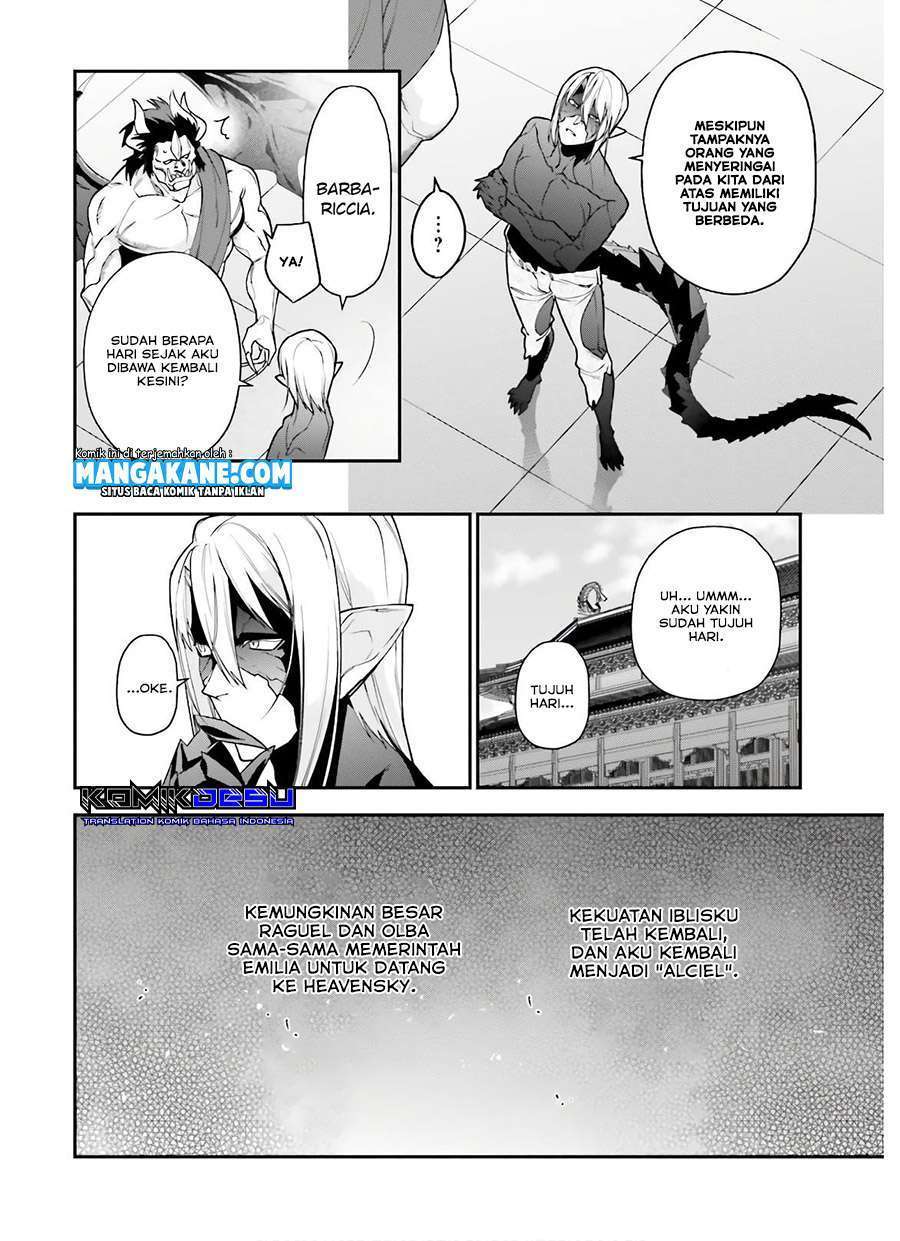 Hataraku Maou-sama! chapter 90 halaman 24