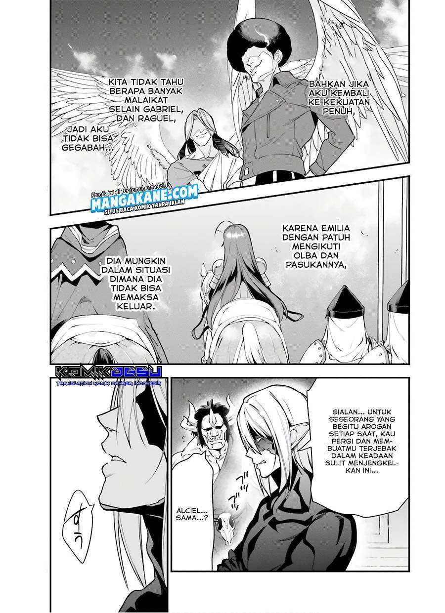 Hataraku Maou-sama! chapter 90 halaman 25