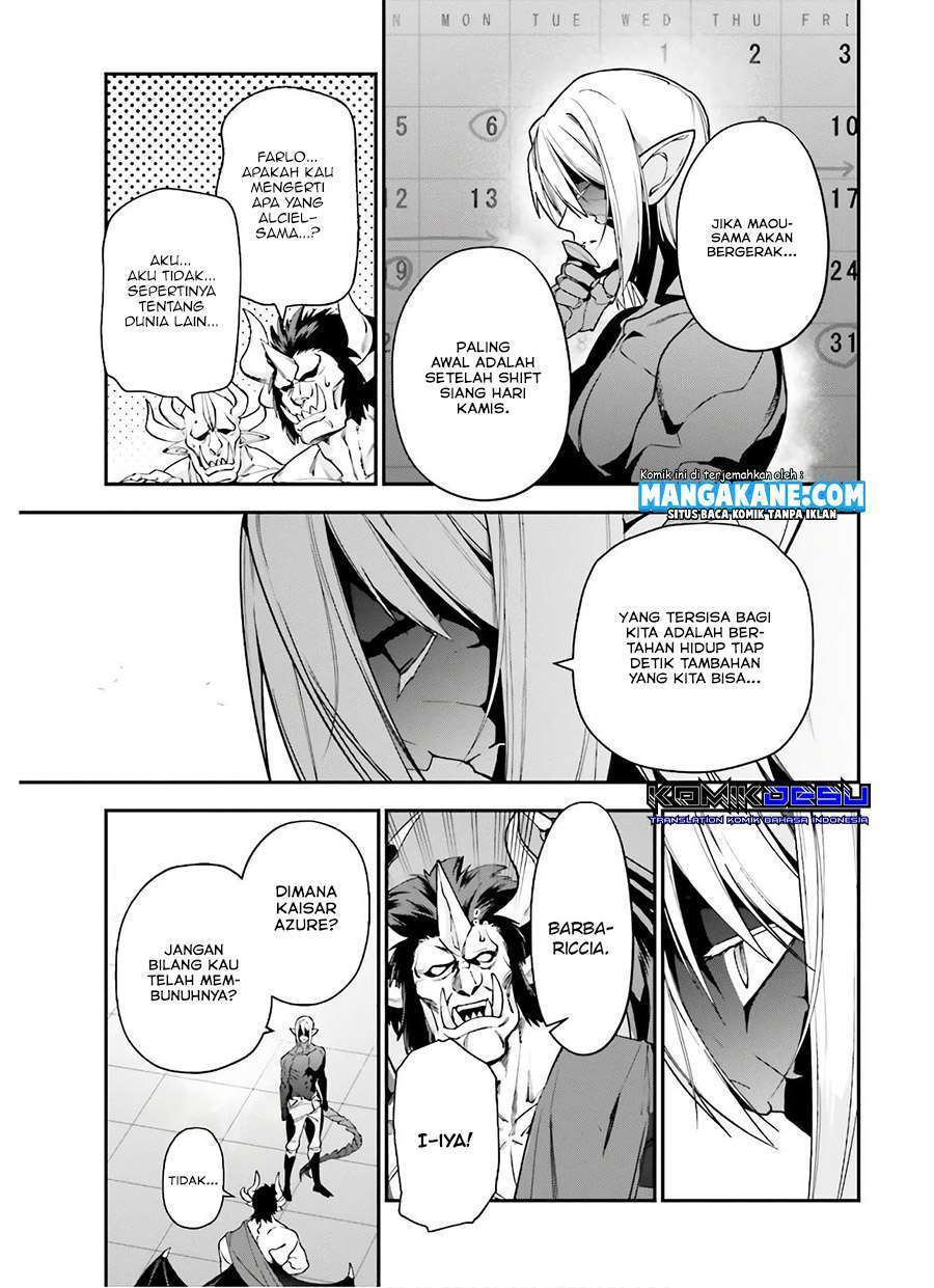 Hataraku Maou-sama! chapter 90 halaman 27