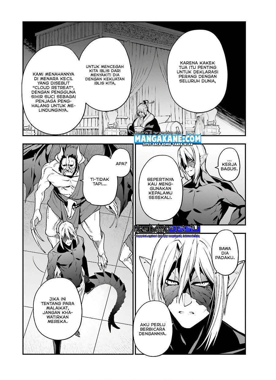 Hataraku Maou-sama! chapter 90 halaman 28