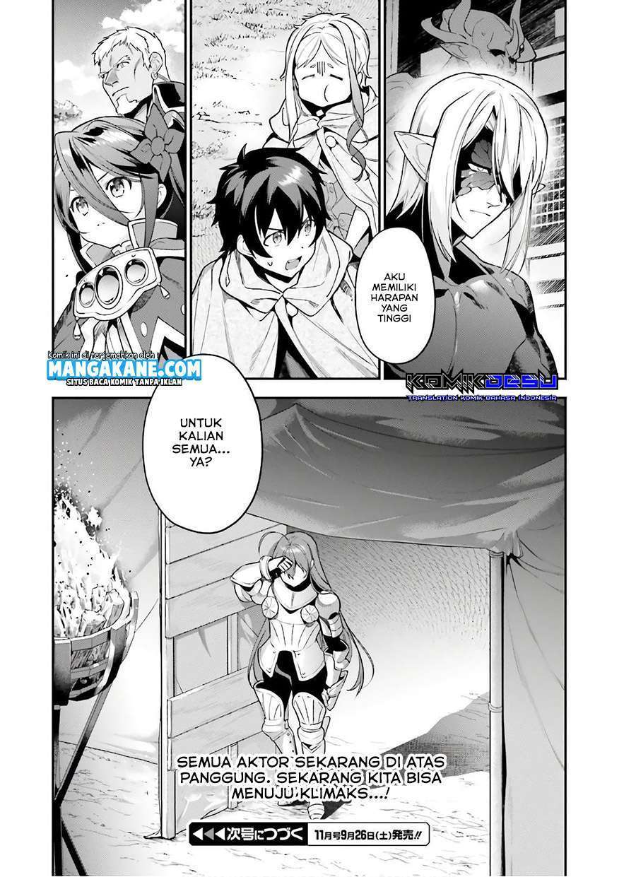 Hataraku Maou-sama! chapter 90 halaman 30