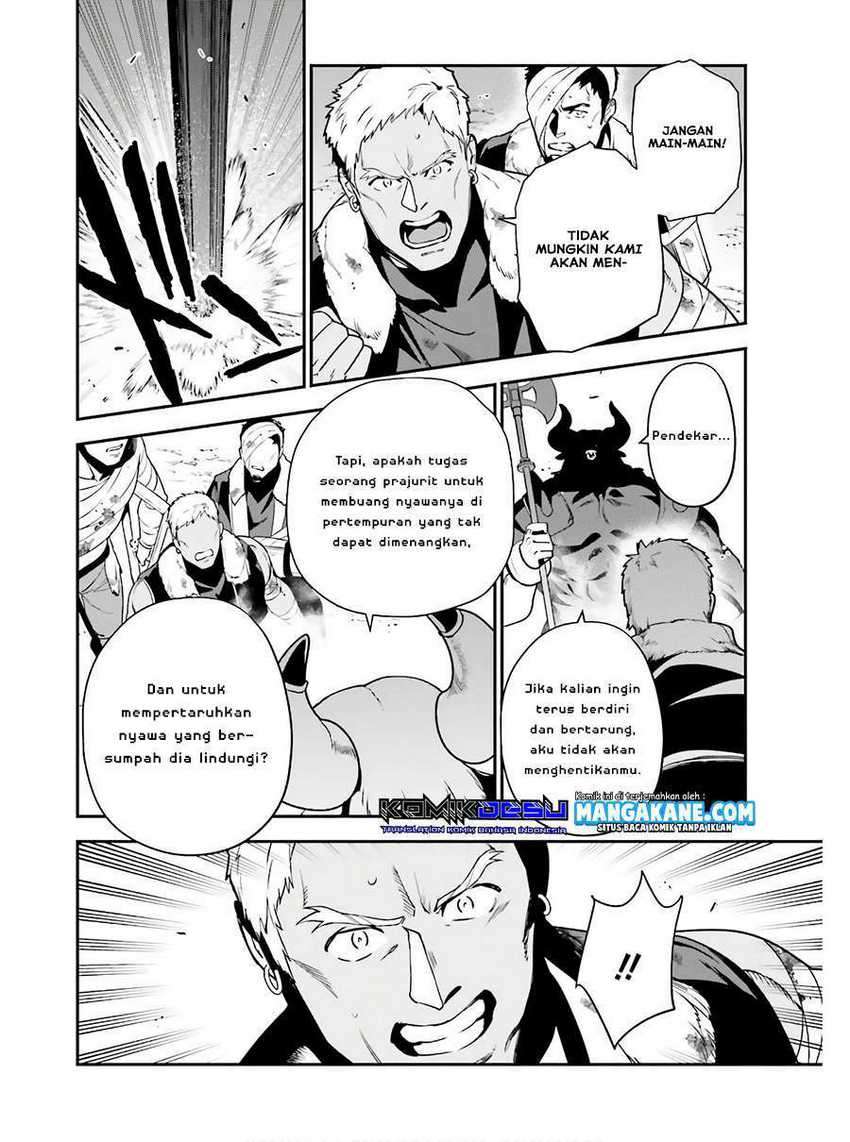 Hataraku Maou-sama! Bab 91 halaman 5
