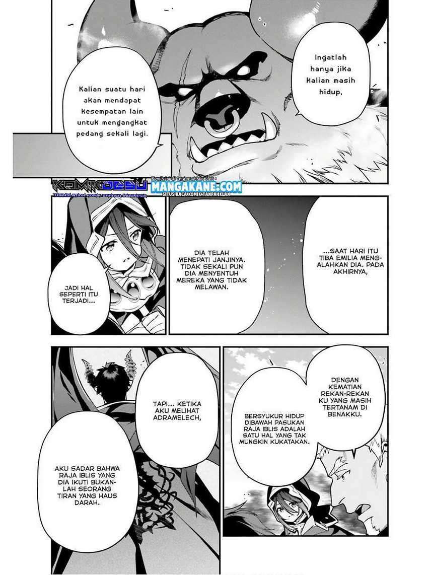 Hataraku Maou-sama! Bab 91 halaman 6