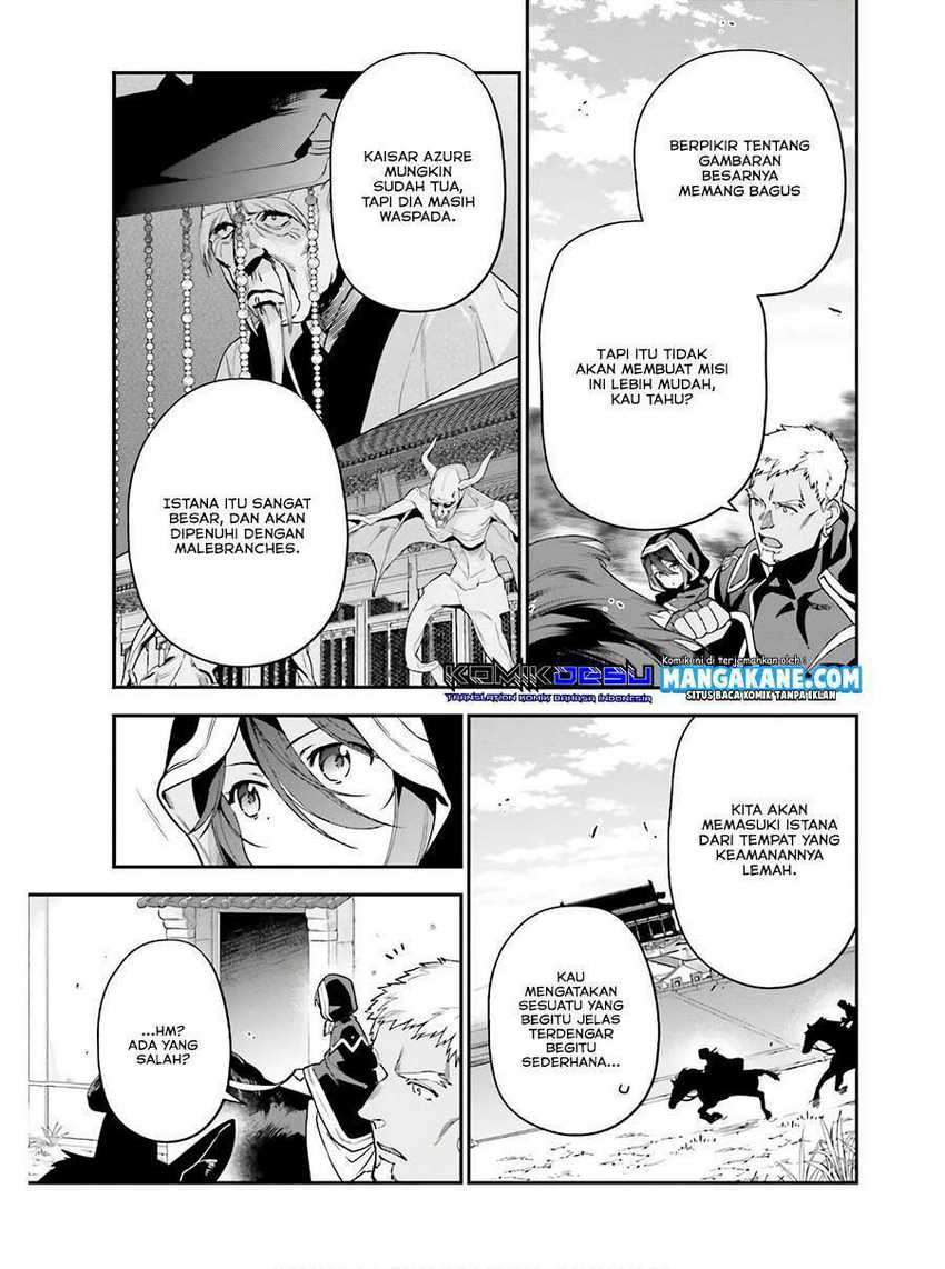 Hataraku Maou-sama! Bab 91 halaman 8