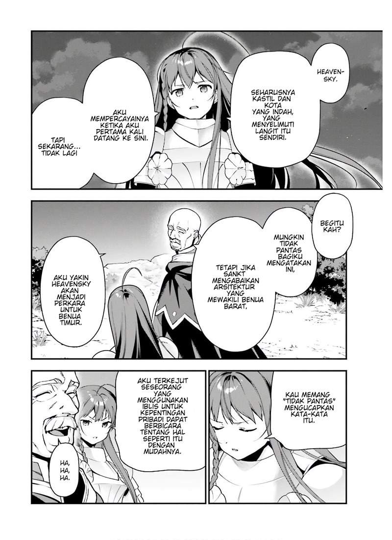 Hataraku Maou-sama! Bab 92 halaman 2