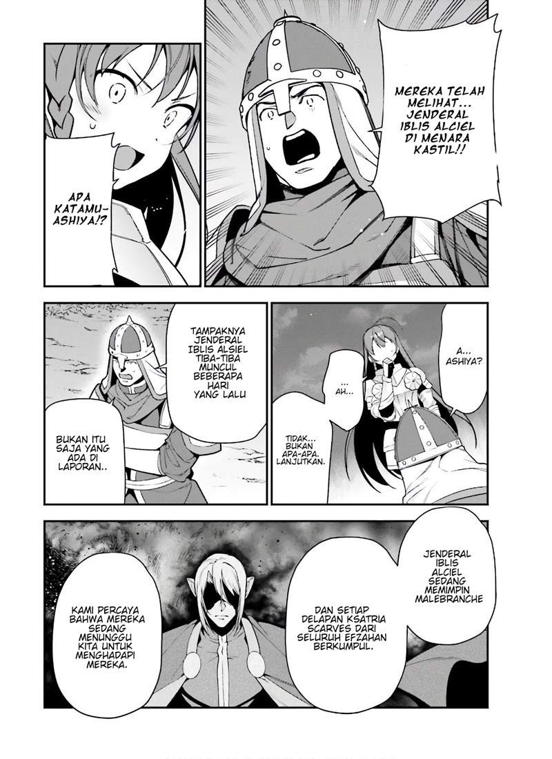 Hataraku Maou-sama! Bab 92 halaman 4