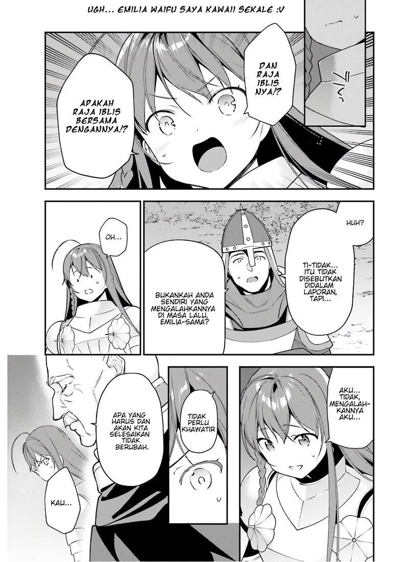 Hataraku Maou-sama! Bab 92 halaman 5
