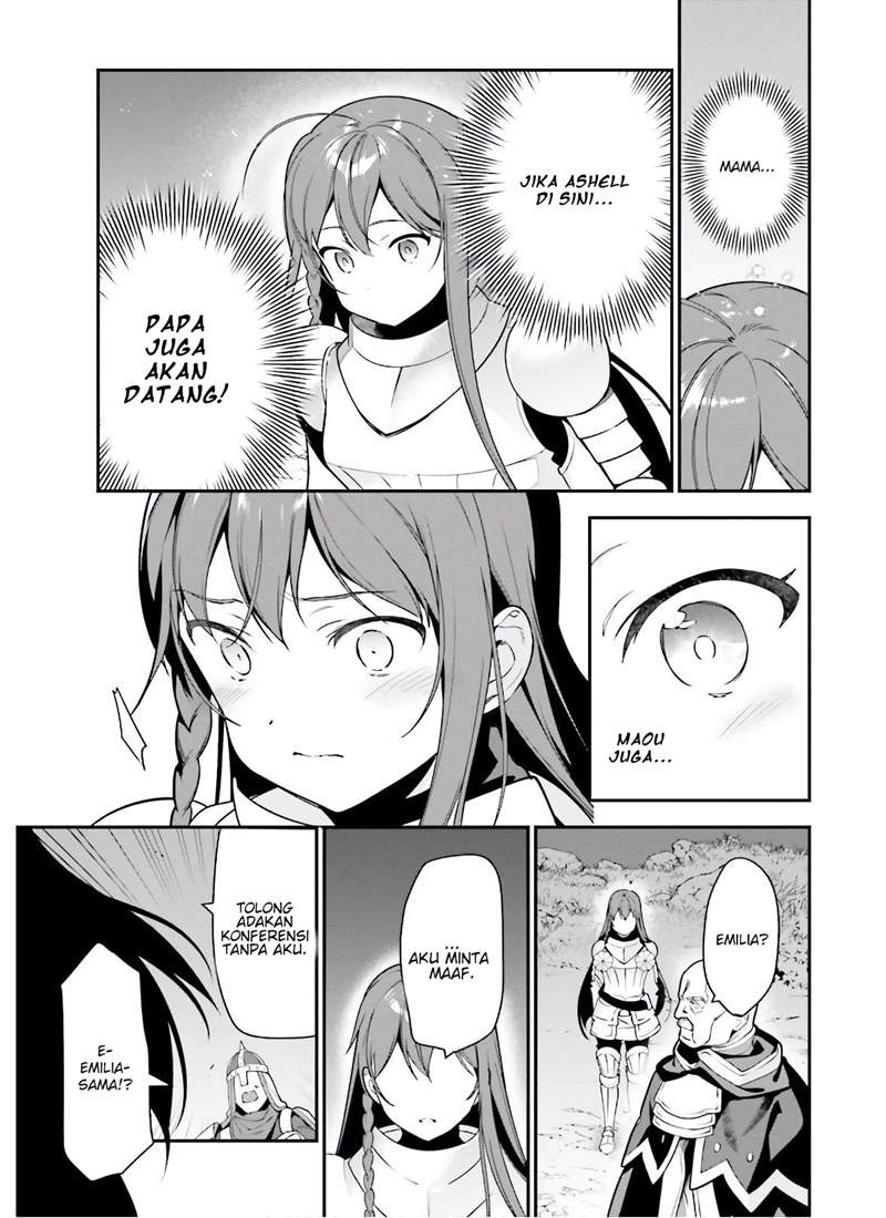Hataraku Maou-sama! Bab 92 halaman 7