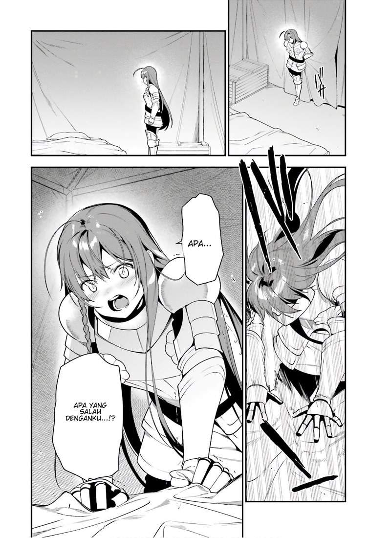 Hataraku Maou-sama! Bab 92 halaman 8
