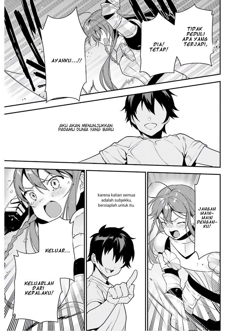 Hataraku Maou-sama! Bab 92 halaman 9