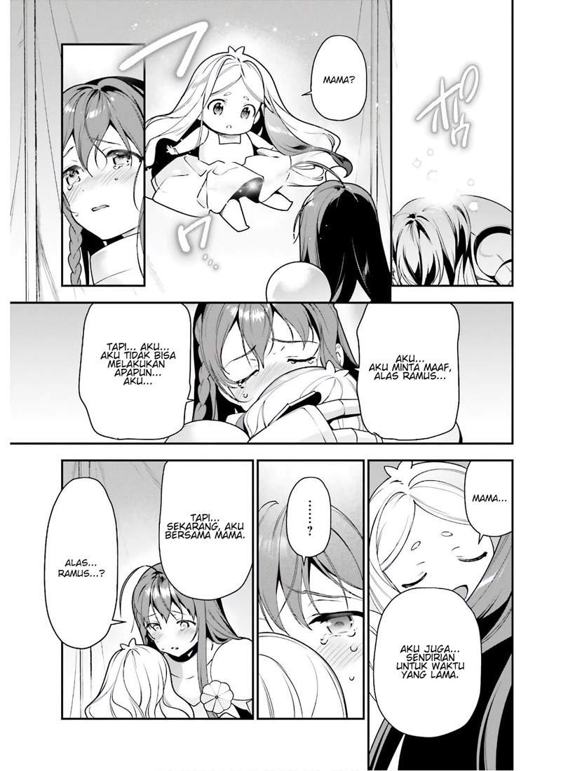 Hataraku Maou-sama! Bab 92 halaman 11
