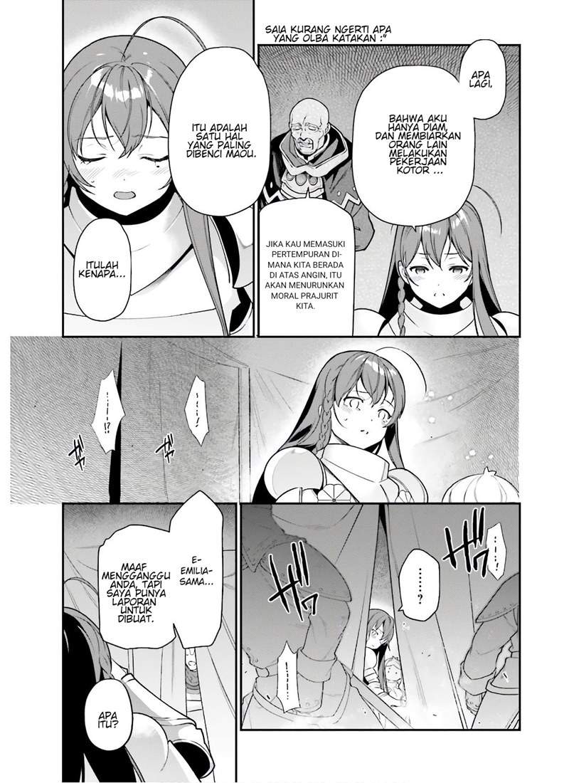 Hataraku Maou-sama! Bab 92 halaman 15