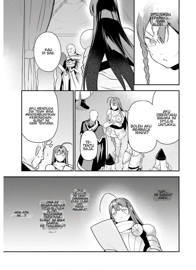 Hataraku Maou-sama! Bab 92 halaman 17
