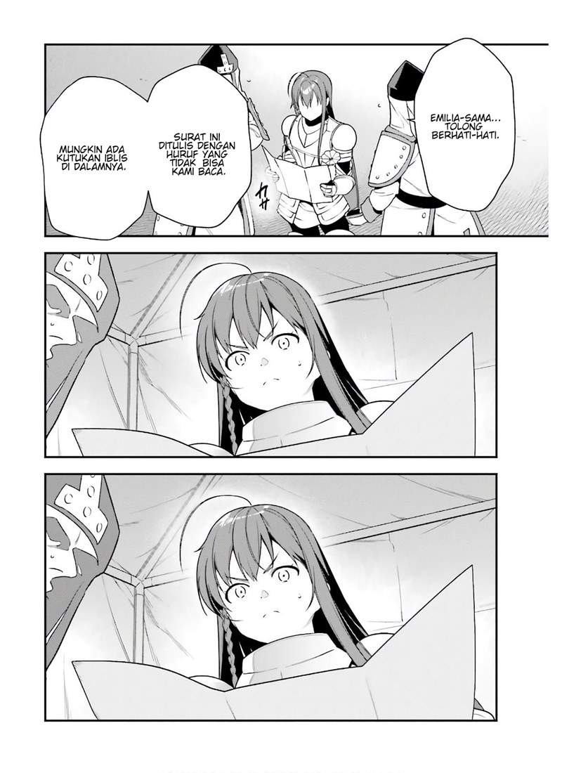 Hataraku Maou-sama! Bab 92 halaman 18