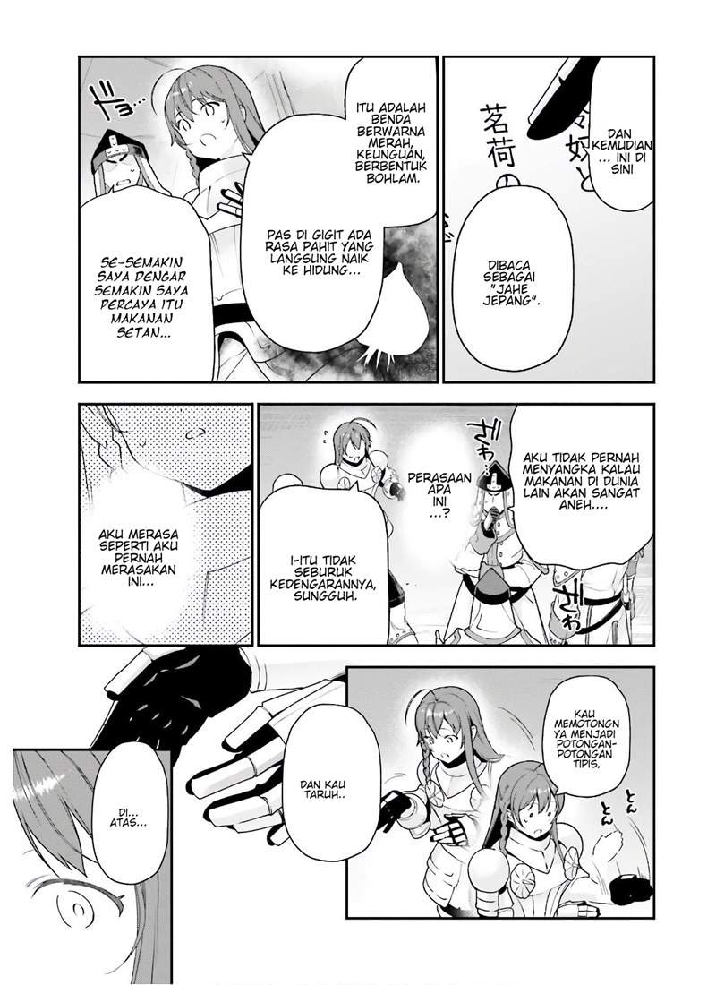 Hataraku Maou-sama! Bab 92 halaman 23