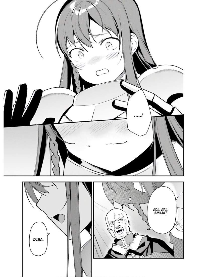 Hataraku Maou-sama! Bab 92 halaman 25