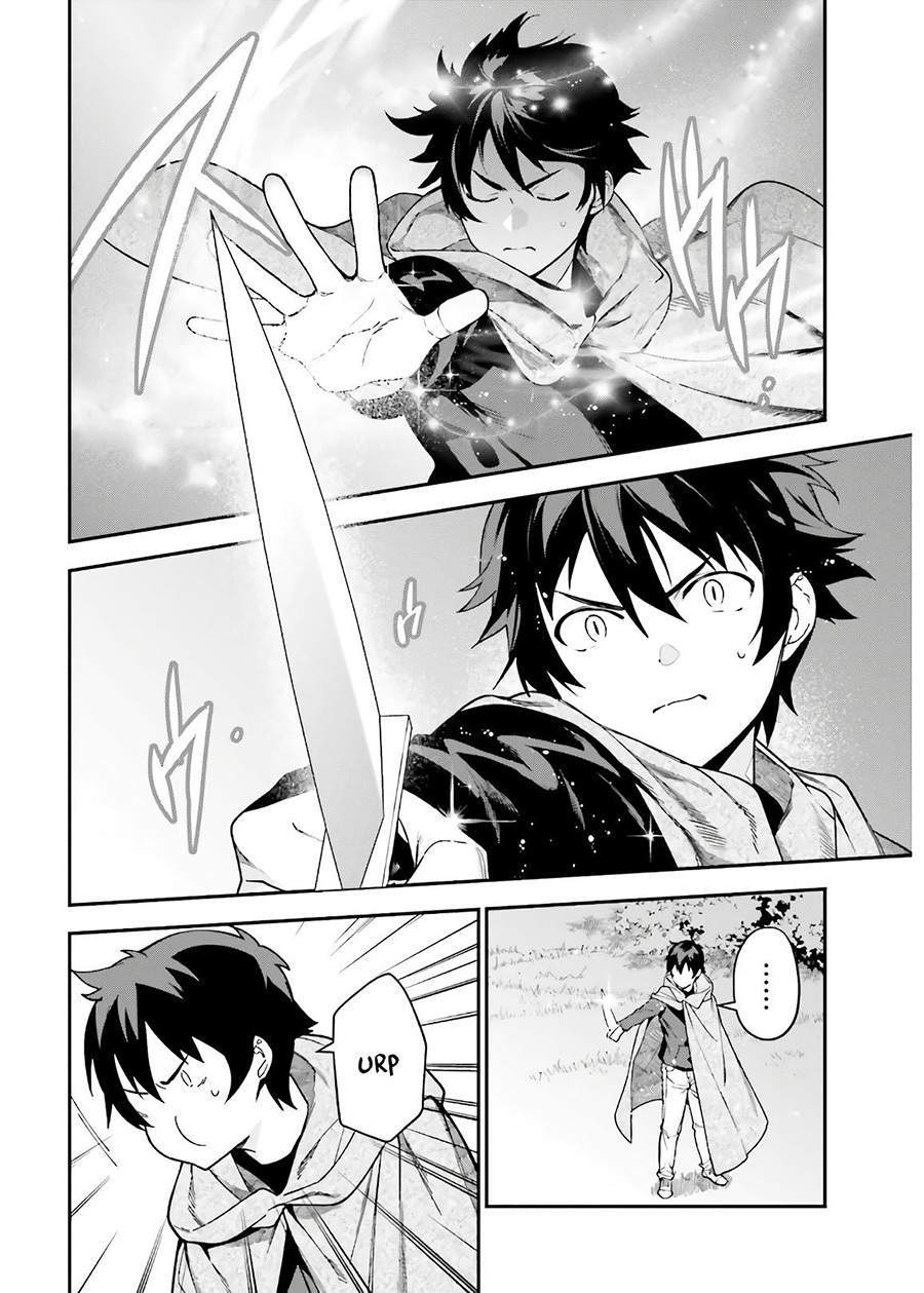 Hataraku Maou-sama! chapter 93 halaman 4