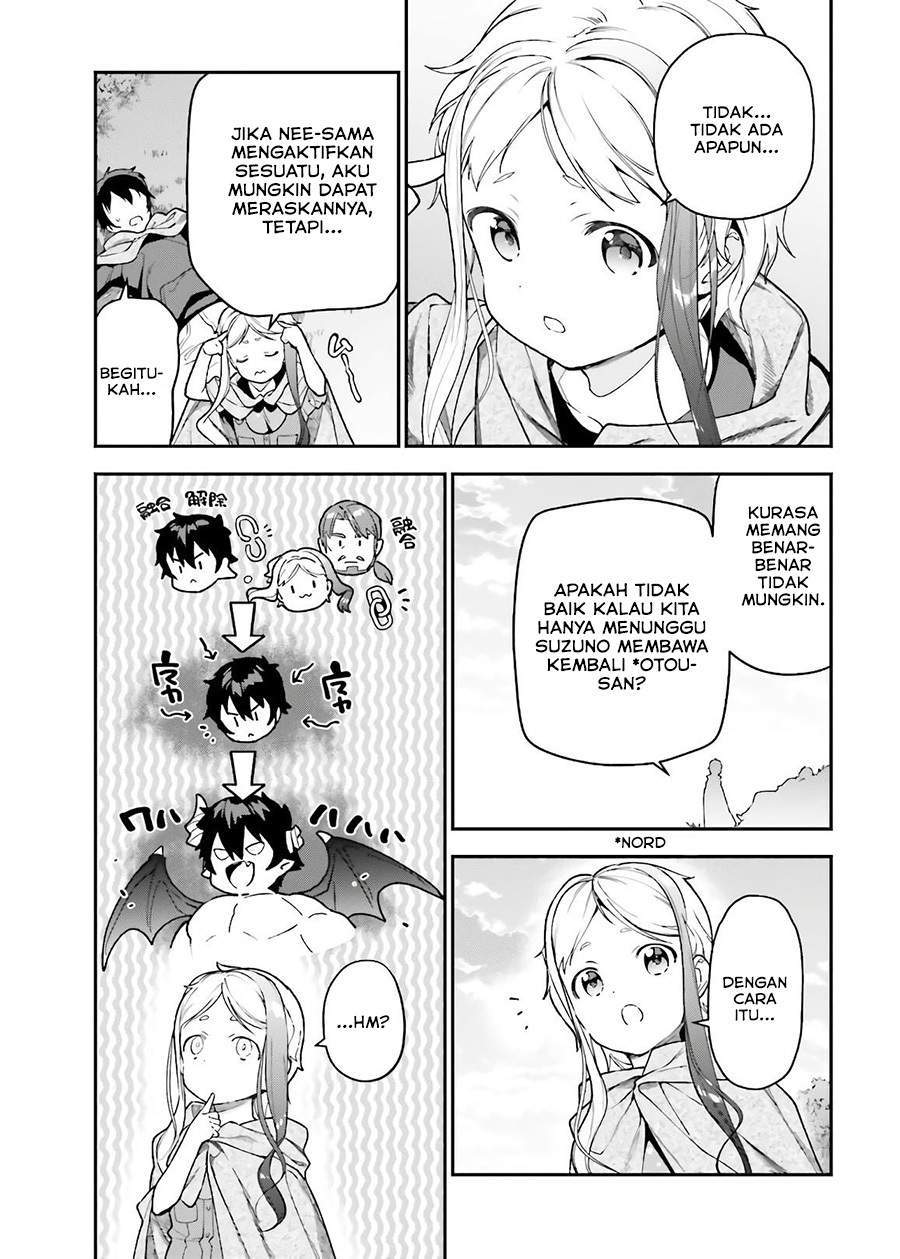 Hataraku Maou-sama! chapter 93 halaman 7