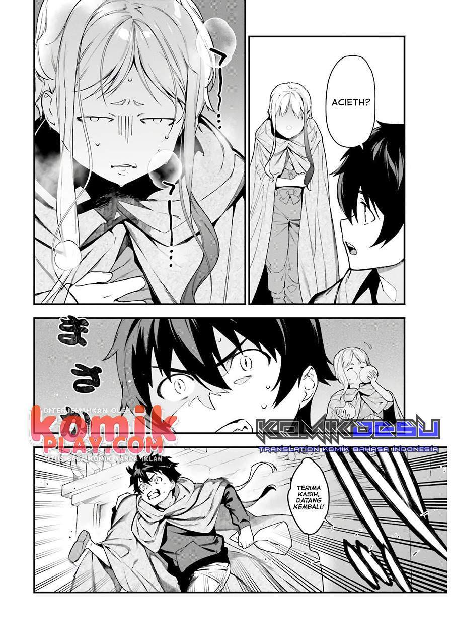 Hataraku Maou-sama! chapter 93 halaman 18
