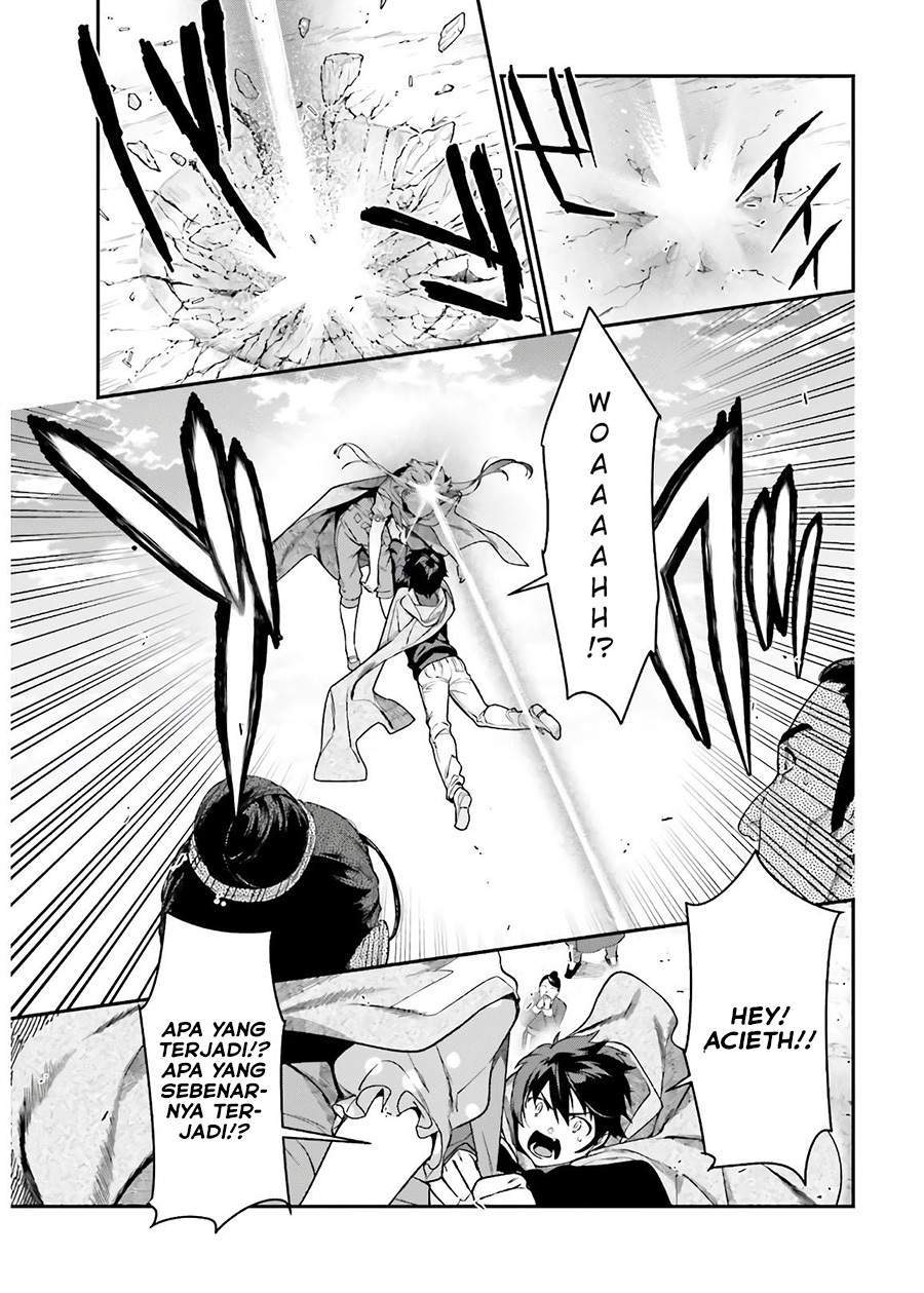 Hataraku Maou-sama! chapter 93 halaman 21