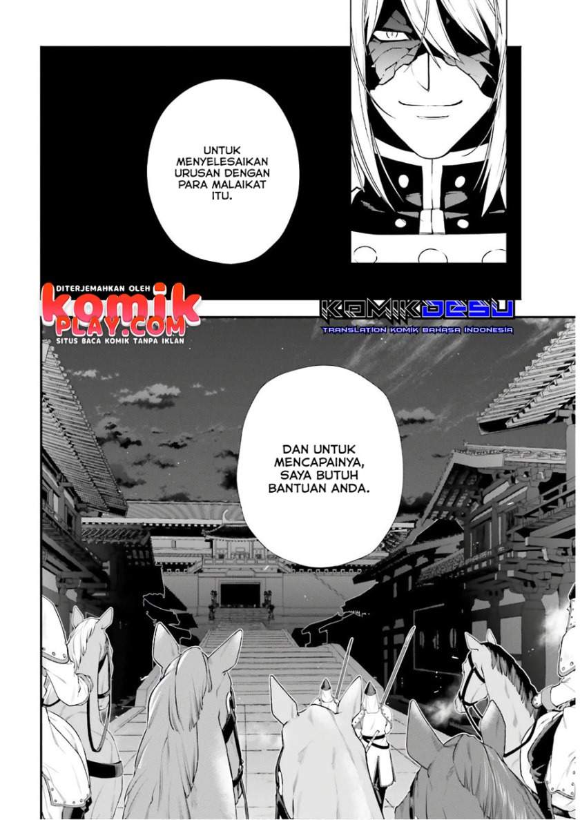 Hataraku Maou-sama! chapter 94 halaman 6