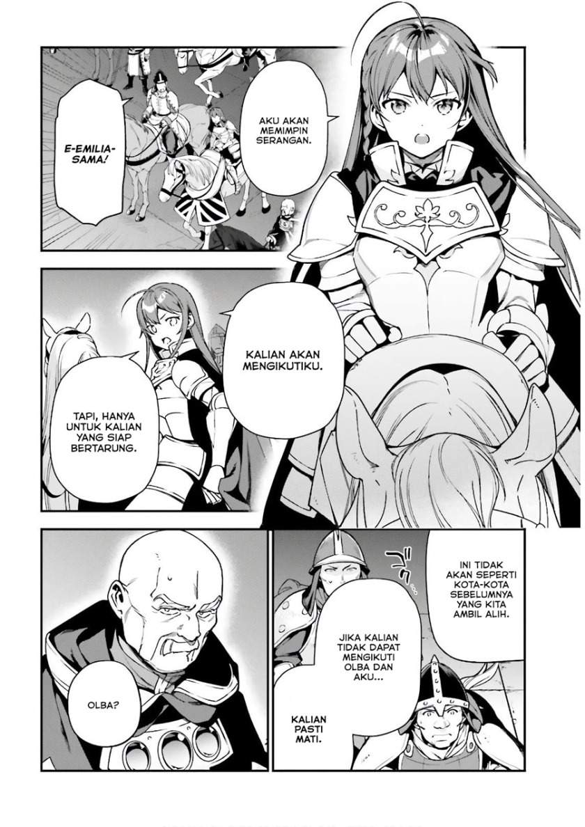 Hataraku Maou-sama! chapter 94 halaman 8