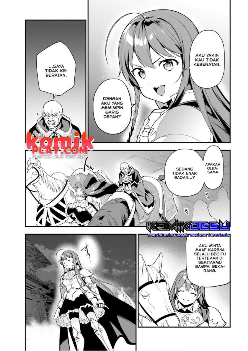 Hataraku Maou-sama! chapter 94 halaman 9