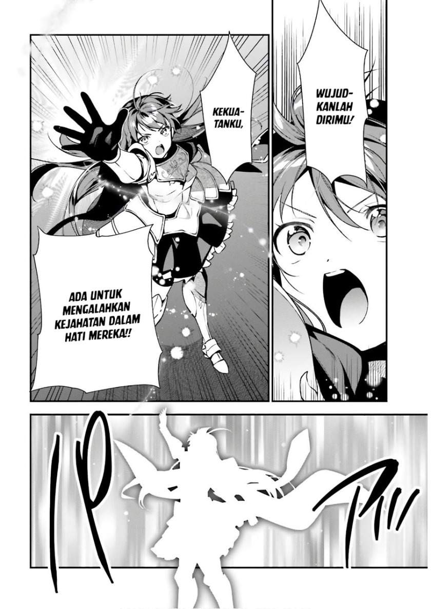 Hataraku Maou-sama! chapter 94 halaman 10