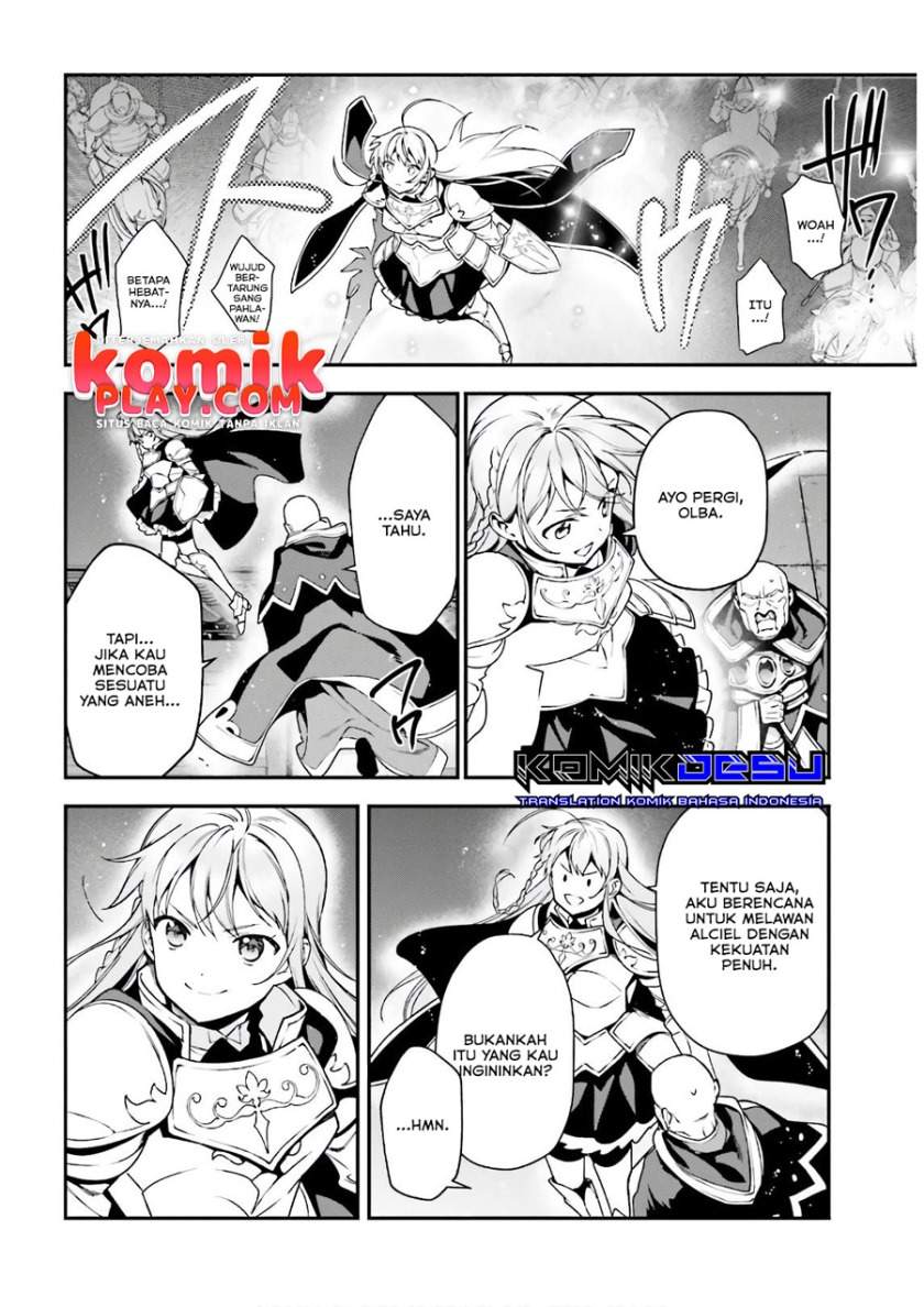 Hataraku Maou-sama! chapter 94 halaman 12