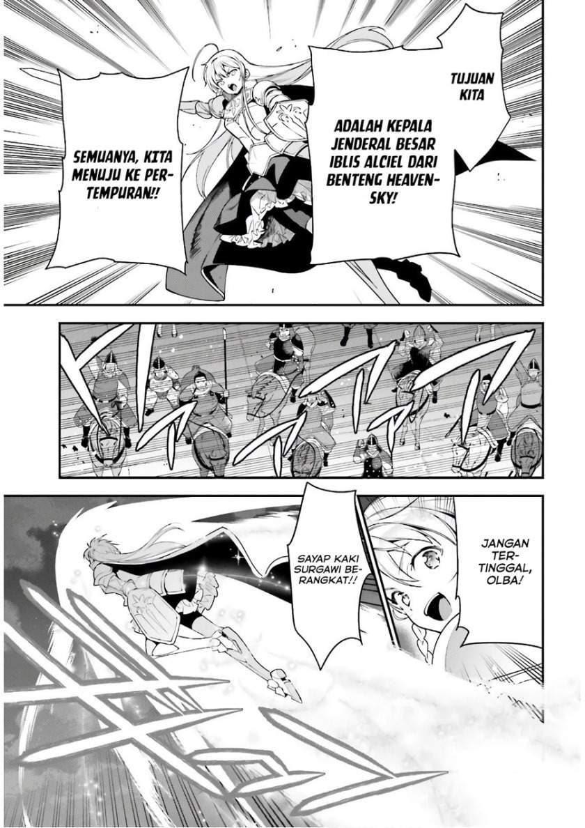 Hataraku Maou-sama! chapter 94 halaman 13
