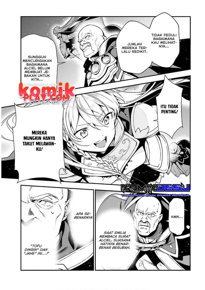 Hataraku Maou-sama! chapter 94 halaman 15