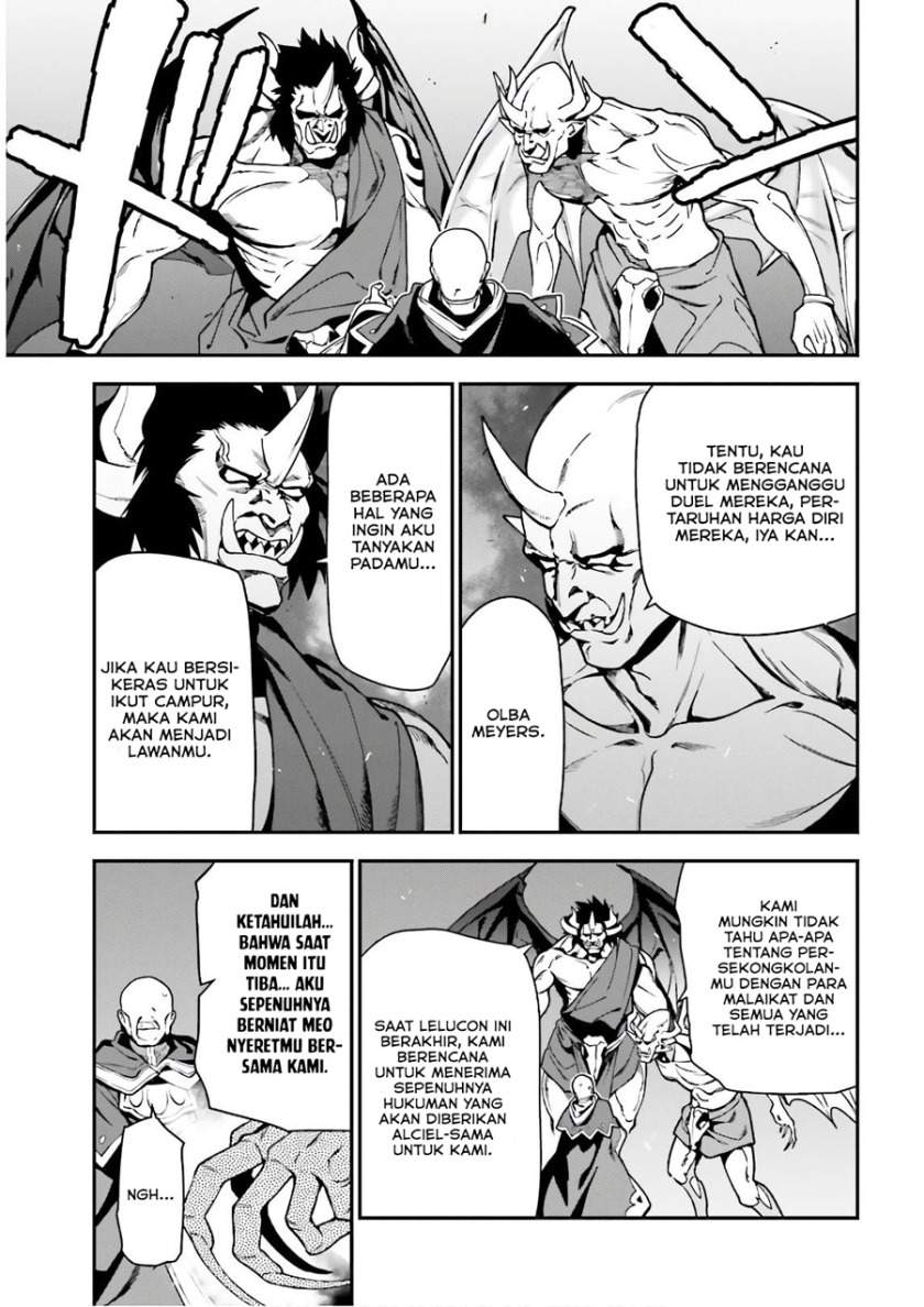 Hataraku Maou-sama! chapter 94 halaman 21