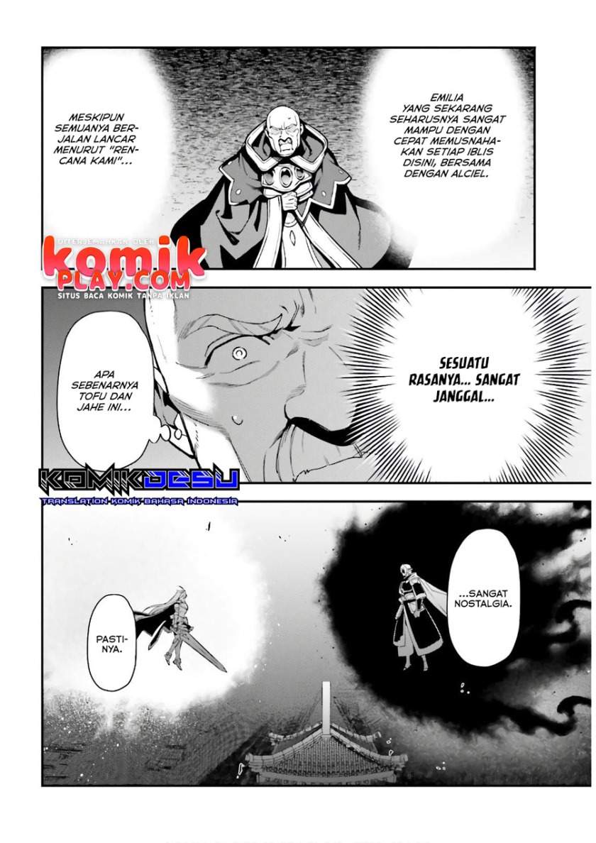 Hataraku Maou-sama! chapter 94 halaman 22