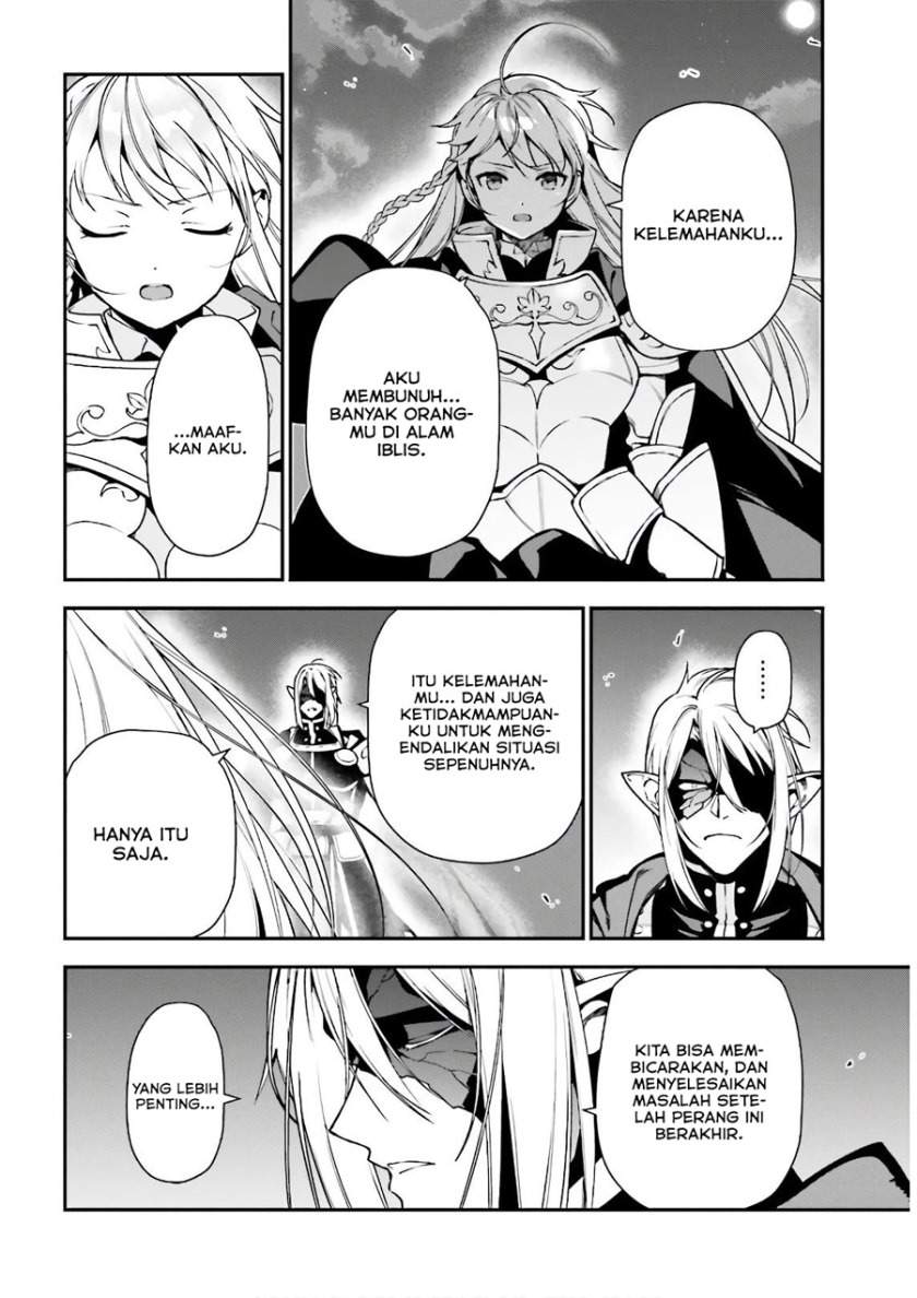 Hataraku Maou-sama! chapter 94 halaman 26