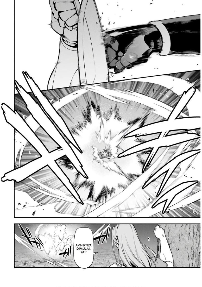 Hataraku Maou-sama! chapter 94 halaman 28
